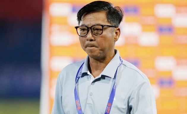 HLV Lê Huỳnh Đức thất vọng trước hàng công đội nhà