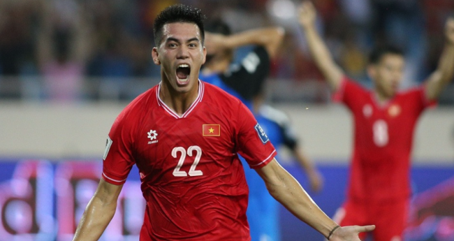 Tiến Linh đứng trước nguy cơ mất suất ở tuyển Việt Nam.