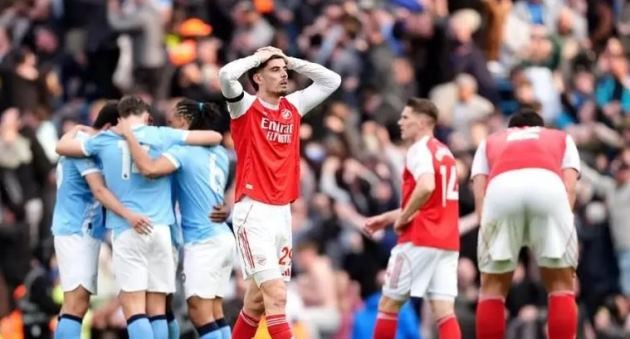 Arsenal một lần nữa sẽ về nhì ở Ngoại hạng Anh?