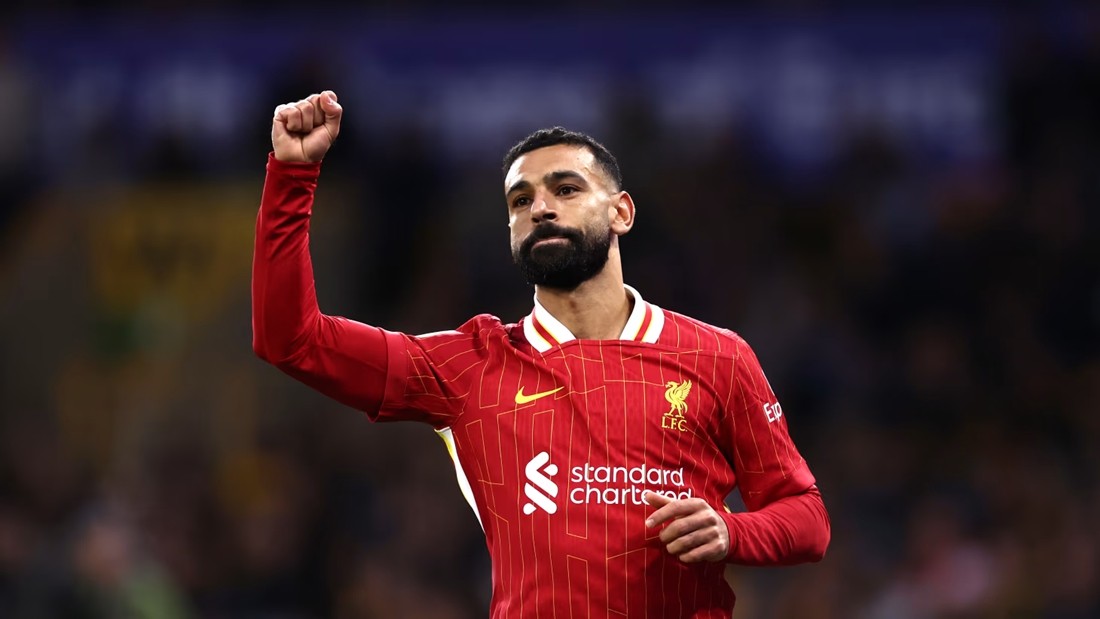Mohamed Salah sẽ chia tay Liverpool hè năm nay.