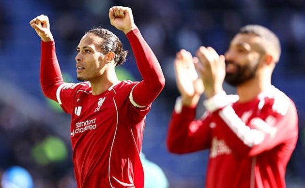 Những cầu thủ kỳ cựu giúp Liverpool giành chiến thắng.