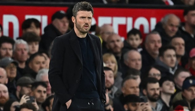 Carrick hiểu rõ MU có thể làm tốt hơn hiện tại.