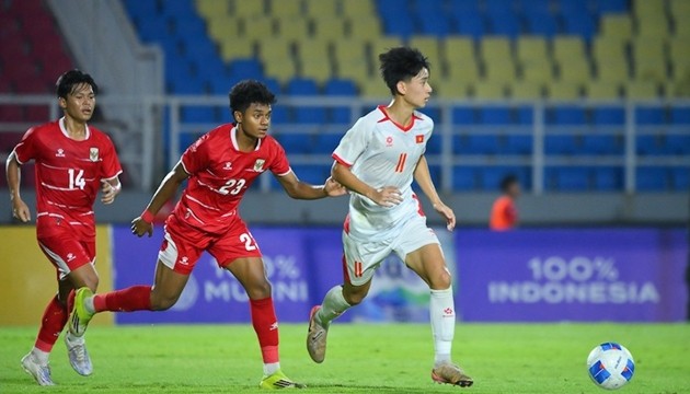 U17 Việt Nam sẵn sàng cho cuộc đấu đầy thách thức với Australia.