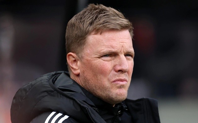 Eddie Howe tiến gần đến việc bị sa thải