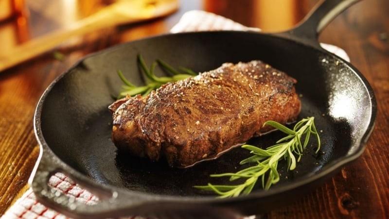 Cách làm bò bít tết tại nhà