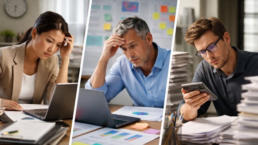 Chăm chỉ nhưng theo kiểu này thì rất khó giàu