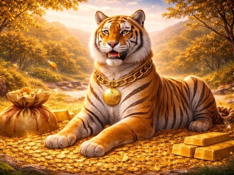 Người tuổi Dần vốn nổi tiếng với sự quyết đoán, mạnh mẽ và dám nghĩ dám làm. Đây là con giáp mang khí chất của người đứng đầu, không thích phụ thuộc và luôn muốn tự tạo con đường riêng cho mình.

