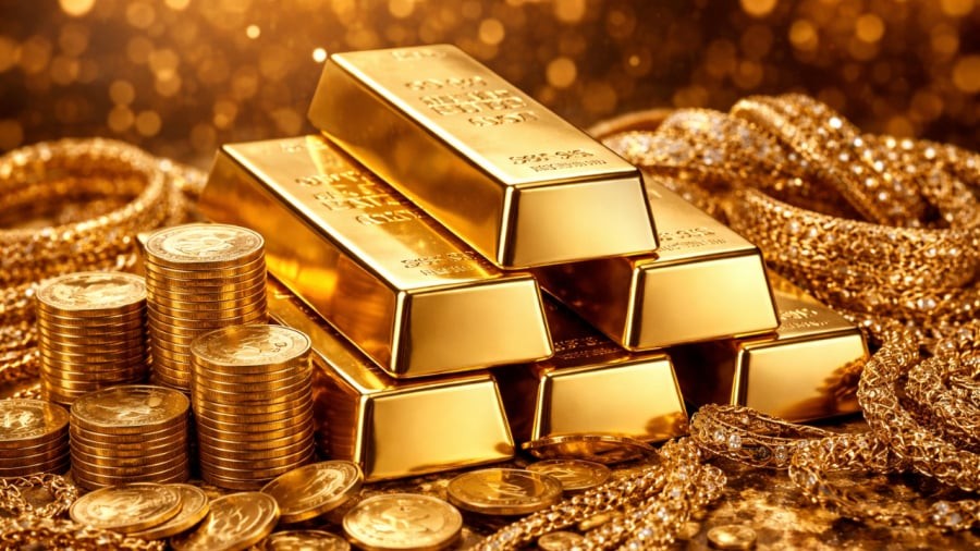 Giá vàng hôm nay 20/4