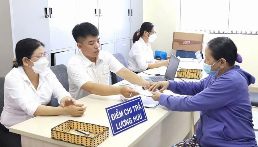 Đối với trường hợp ủy quyền cho người khác nhận thay lương hưu, trợ cấp BHXH, văn bản ủy quyền được ký từ ngày 01/7/2025 sẽ có hiệu lực trong thời hạn 12 tháng kể từ ngày ký.

