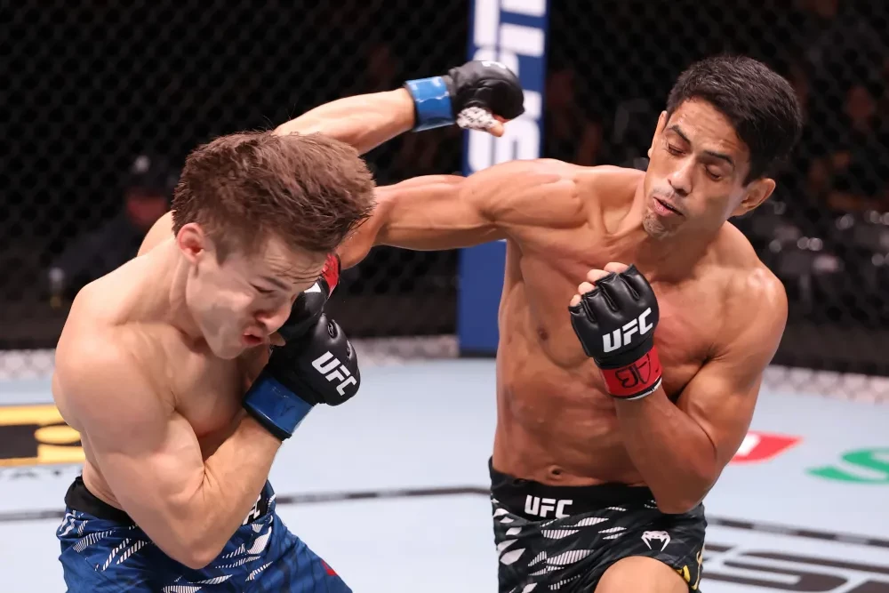 UFC Fight Night: Filho v Carpenter