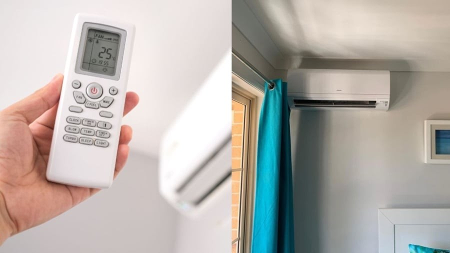 Nếu muốn để nhiệt độ điều hòa ở mức 28 độ C mà căn phòng vẫn mát, bạn có bật thêm quạt trong phòng.