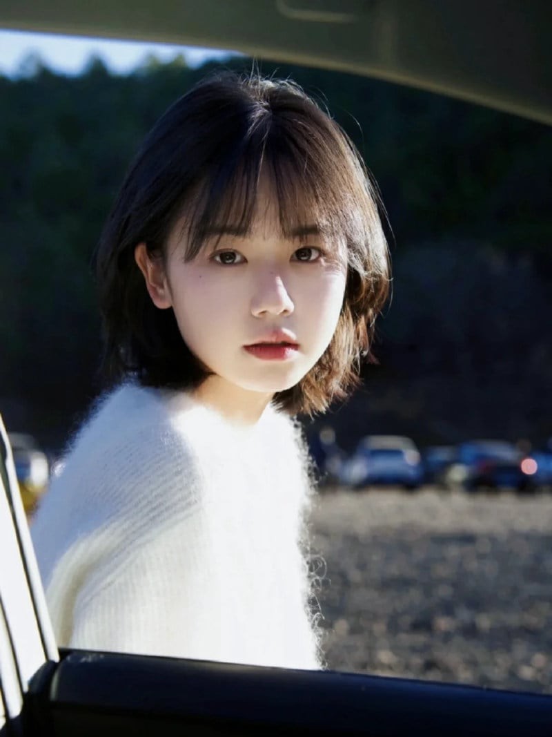 Với độ dài trên cằm hoặc chạm gáy, tóc ngắn layer mang lại cảm giác thoáng mát rõ rệt. 