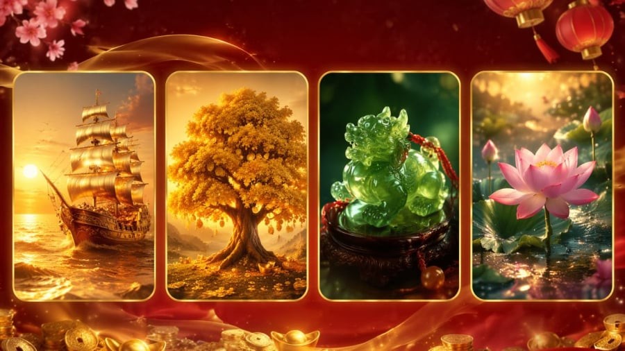 Bạn chọn hình ảnh nào?