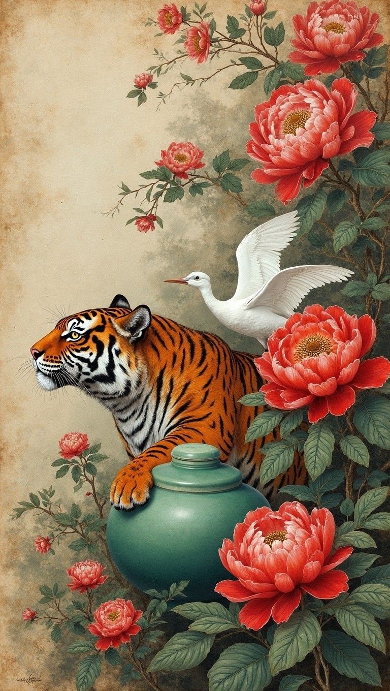 Tuổi Dần bứt tốc đúng thời điểm thì cơ hội mở ra