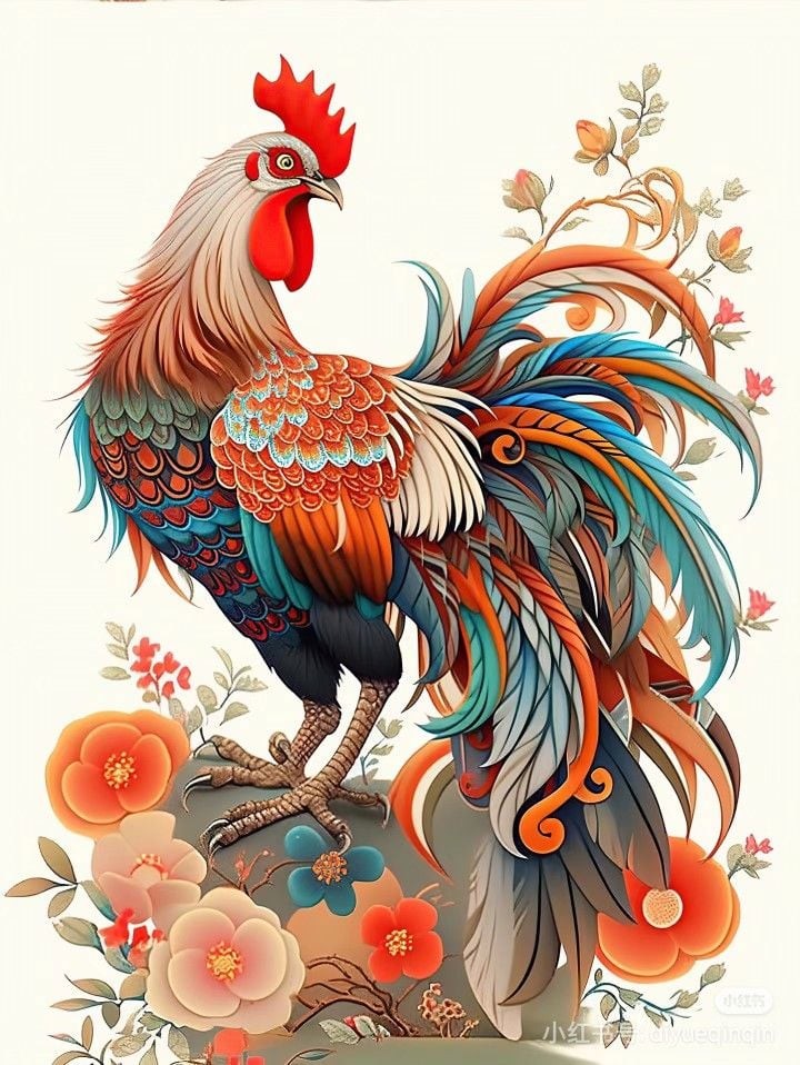 Tuổi Dậu tài lộc khởi sắc