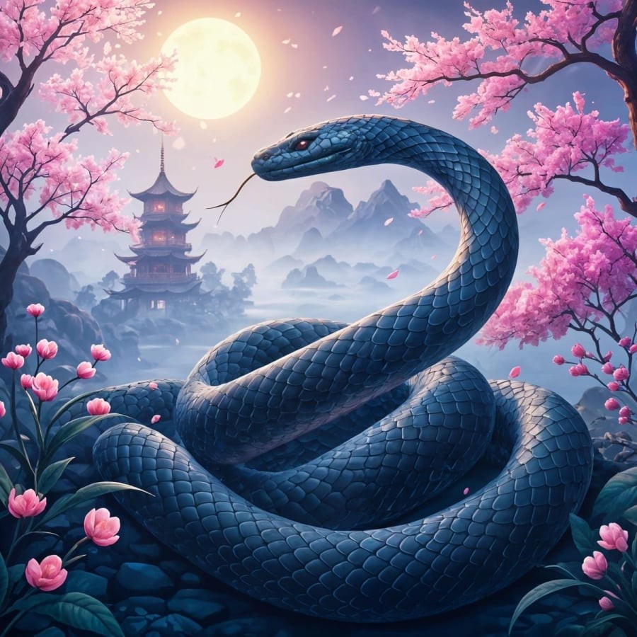 Tuổi Tỵ bứt tốc mạnh mẽ