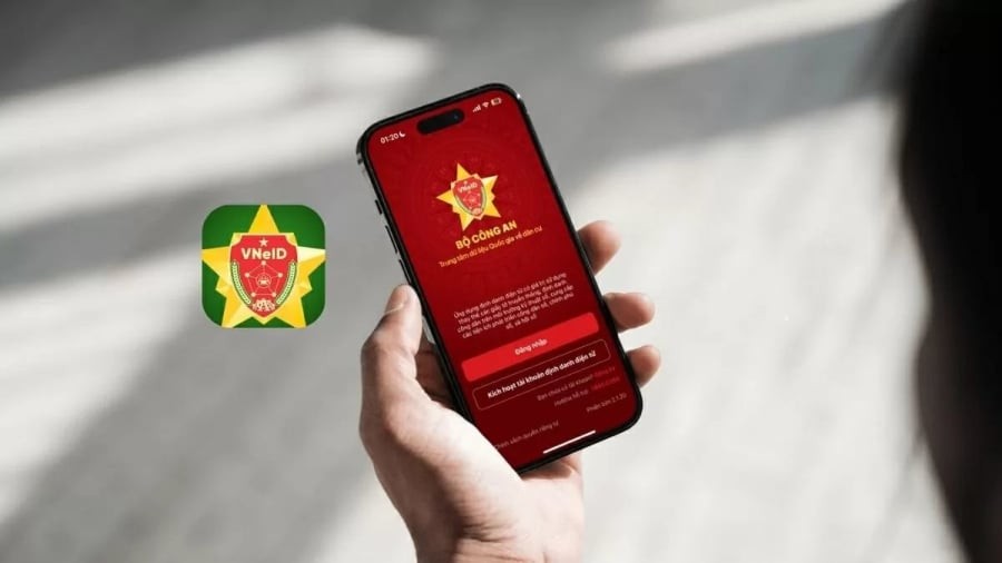 Gửi tố giác tội phạm trực tiếp trên VNeID chỉ với vài bước thao tác