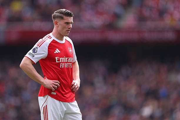 Arteta dường như vẫn chưa tin tưởng Gyokeres. 