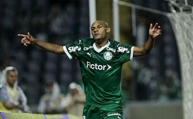 Eduardo Conceicao được các ông lớn đánh giá rất cao.