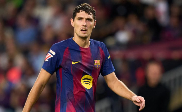 Christensen từ chối lời đề nghị của Barca vì lương thấp.