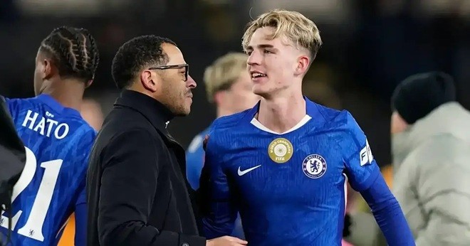 Jesse Derry tiếp tục được triệu tập lên đội 1.