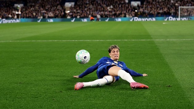 Tống khứ được Garnacho là thành công lớn nhất của Man United trong những năm gần đây.