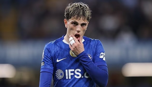 Còn Garnacho, Man United sẽ còn bất ổn.