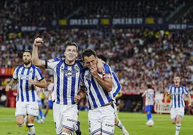 Oyarzabal có thể mang về món tiền lớn cho đội bóng chủ quản.