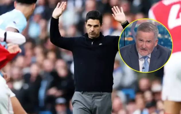 Richard Keys nhận định Arteta sẽ phải rời Arsenal nếu trắng tay mùa này.