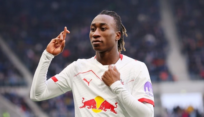 Truyền thông cho rằng Liverpool đã có những liên hệ với Yan Diomande.