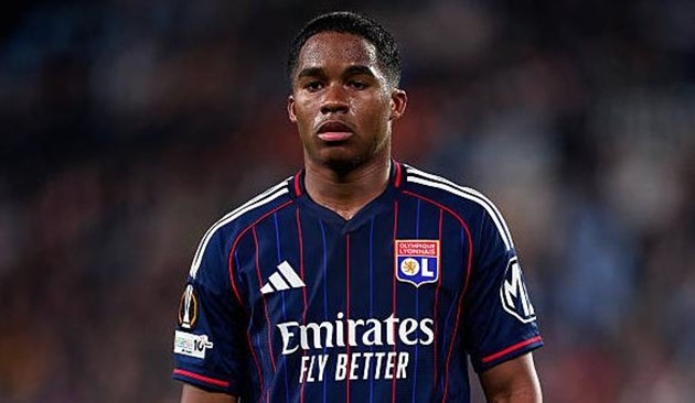 Endrick thừa nhận tình cảm đặc biệt đối với Man Utd. 