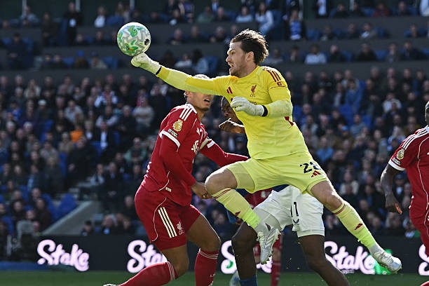 Woodman đã thể hiện ấn tượng trước Everton..