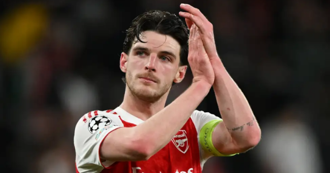 Rice được Scholes tiến cử cho MU.