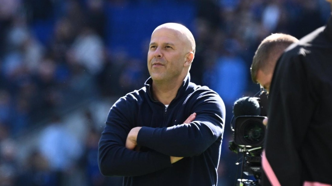 HLV Arne Slot nhiều khả năng sẽ tiếp tục dẫn dắt Liverpool mùa tới.