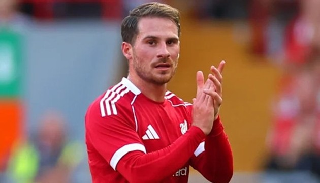 Liverpool có thể chia tay Mac Allister.