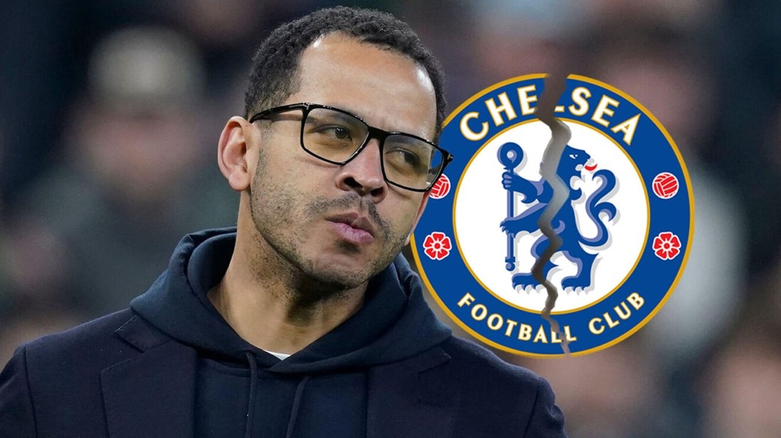 Tương lai Liam Rosenior tại Chelsea đang là dấu hỏi lớn.