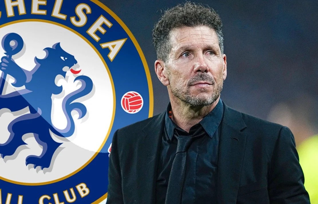 Chlesea được cho là có liên hệ với Diego Simeone.