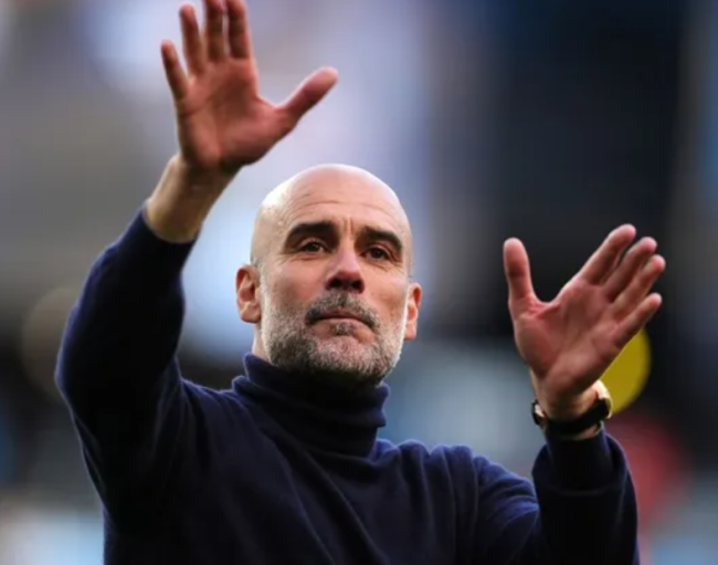 Man City quyết tâm lấy 3 điểm.