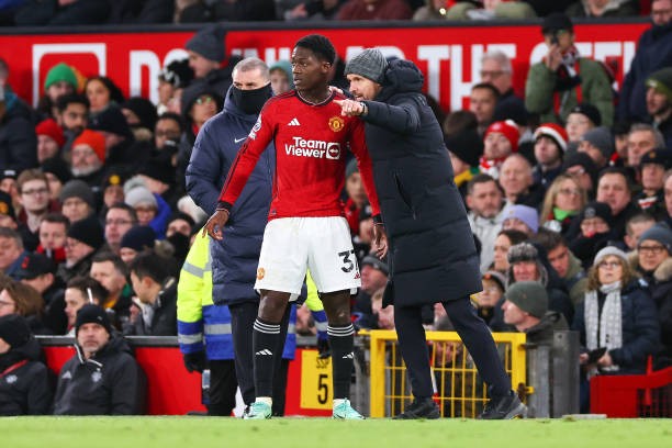 Ten Hag là người đã giúp Man Utd 