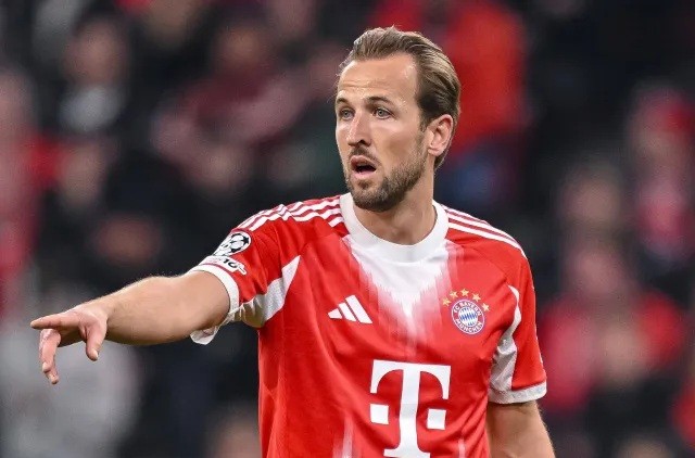 Kane sẽ tiếp tục là điểm tựa của Bayern.