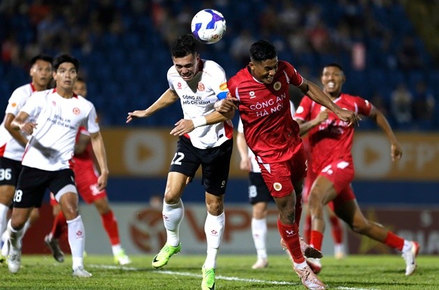 V-League tụt hạng so với giải VĐQG Campuchia