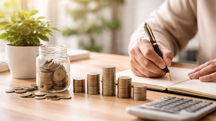 Những điều này giúp bạn ngày càng giàu lên