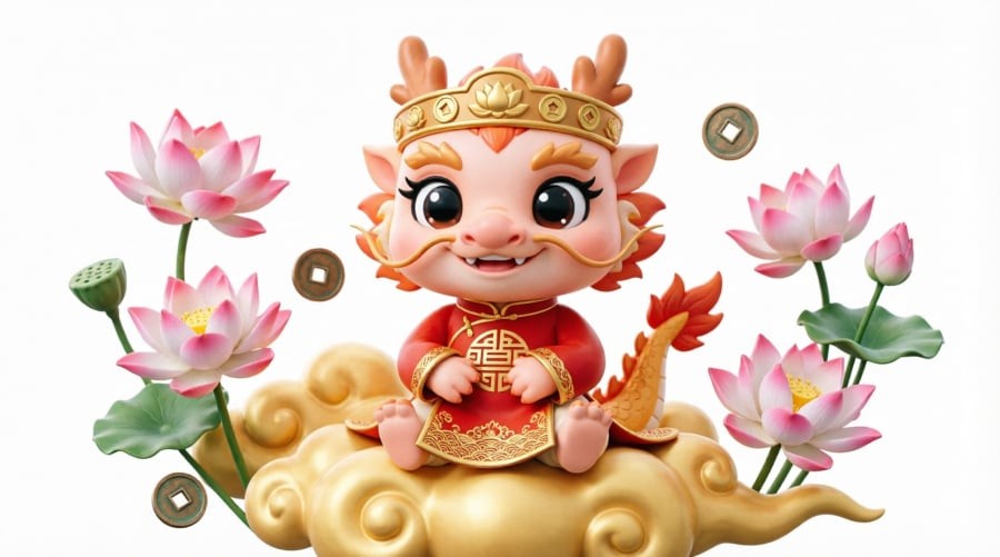 Tuổi Thìn được xem là một trong những con giáp có nhiều tín hiệu tích cực về tài chính trong giai đoạn này