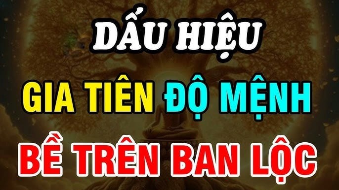 4 dấu hiệu Tổ Tiên linh ứng, độ mệnh con cháu dễ phất như Rồng