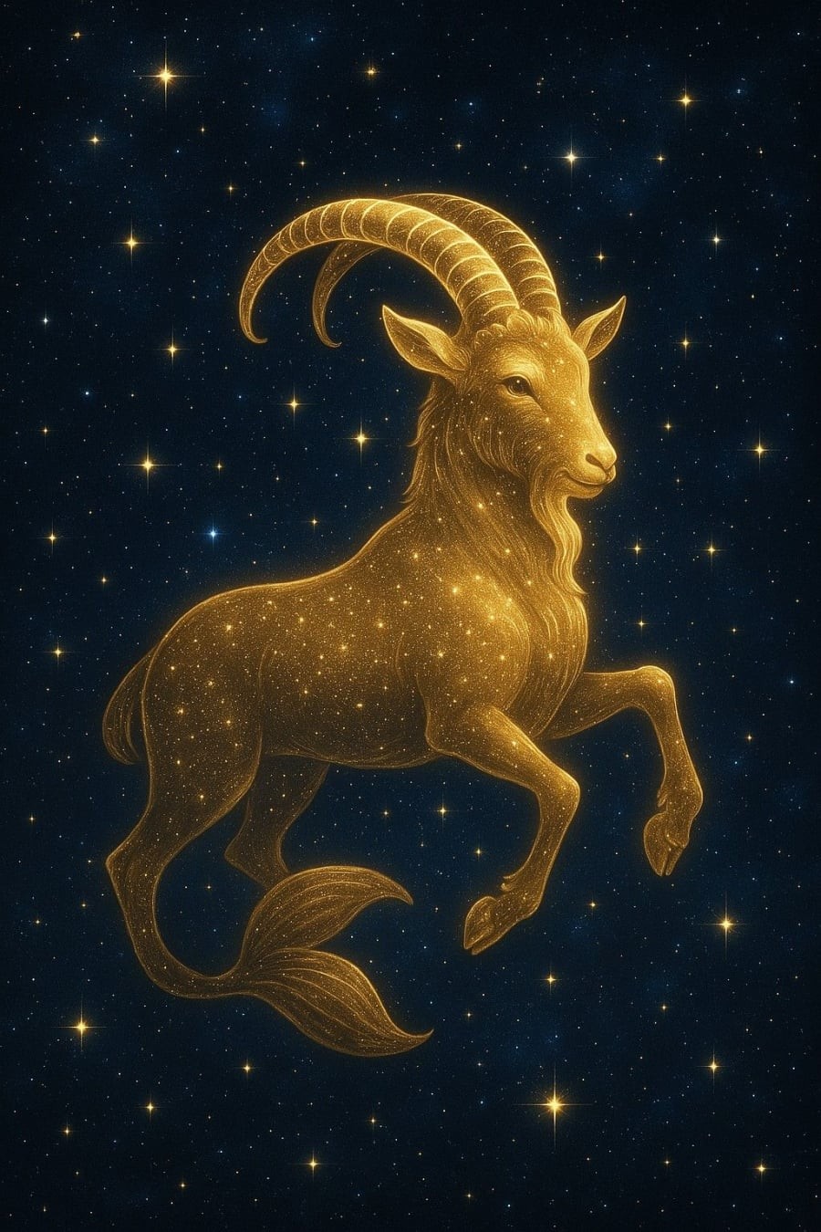 Ma Kết đi chậm nhưng chắc càng về già càng hạnh phúc