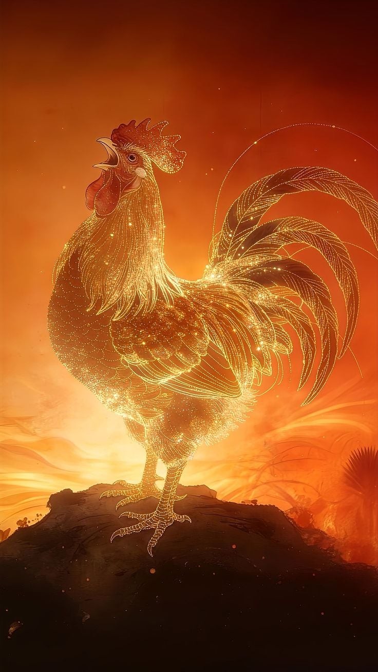 Tuổi Dậu nghiêm khắc đúng lúc, con cháu vững vàng