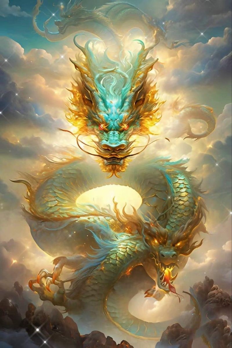 Cuối tháng, tuổi Thìn có cơ hội đổi chiều vận khí