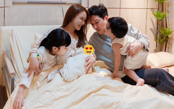 Nhã Phương gửi gắm  lời hứa trọn đời dành cho Trường Giang