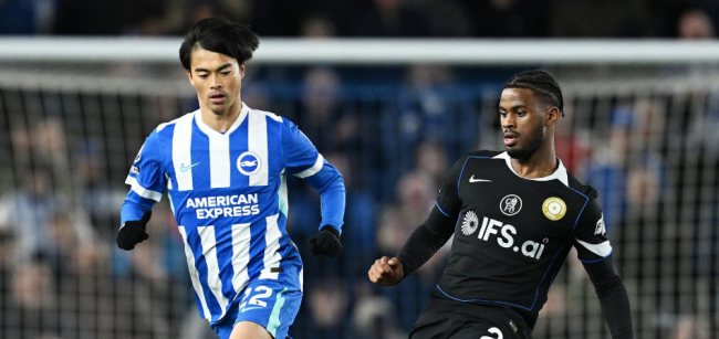 Jorrel Hato - 6.1 điểm. Cầu thủ người Hà Lan là một trong số ít cái tên cho thấy tinh thần chiến đấu. Hato thực hiện được một vài pha tắc bóng chính xác và cố gắng luân chuyển bóng lên phía trên.