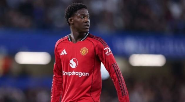 MU xác định Mainoo là hạt nhân để xây dựng lối chơi.